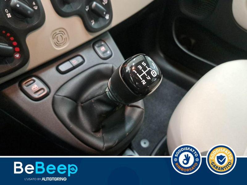 FIAT Panda 1.2 EASY 69CV E6