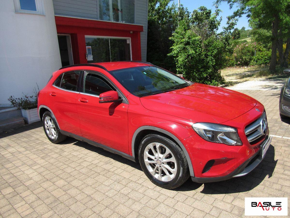 MERCEDES - Classe GLA - 200 CDI Sport