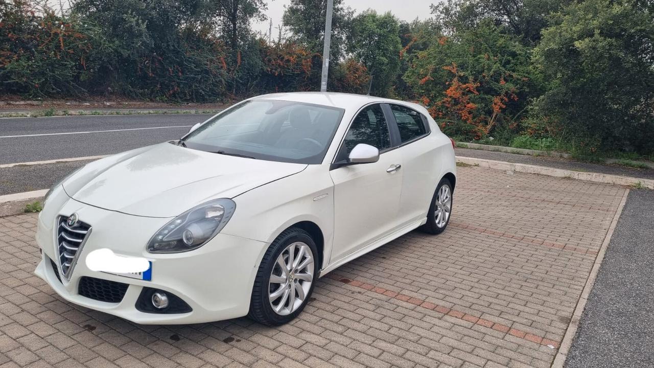 Alfa Romeo Giulietta 1.4 Turbo 120 CV GPL Progression