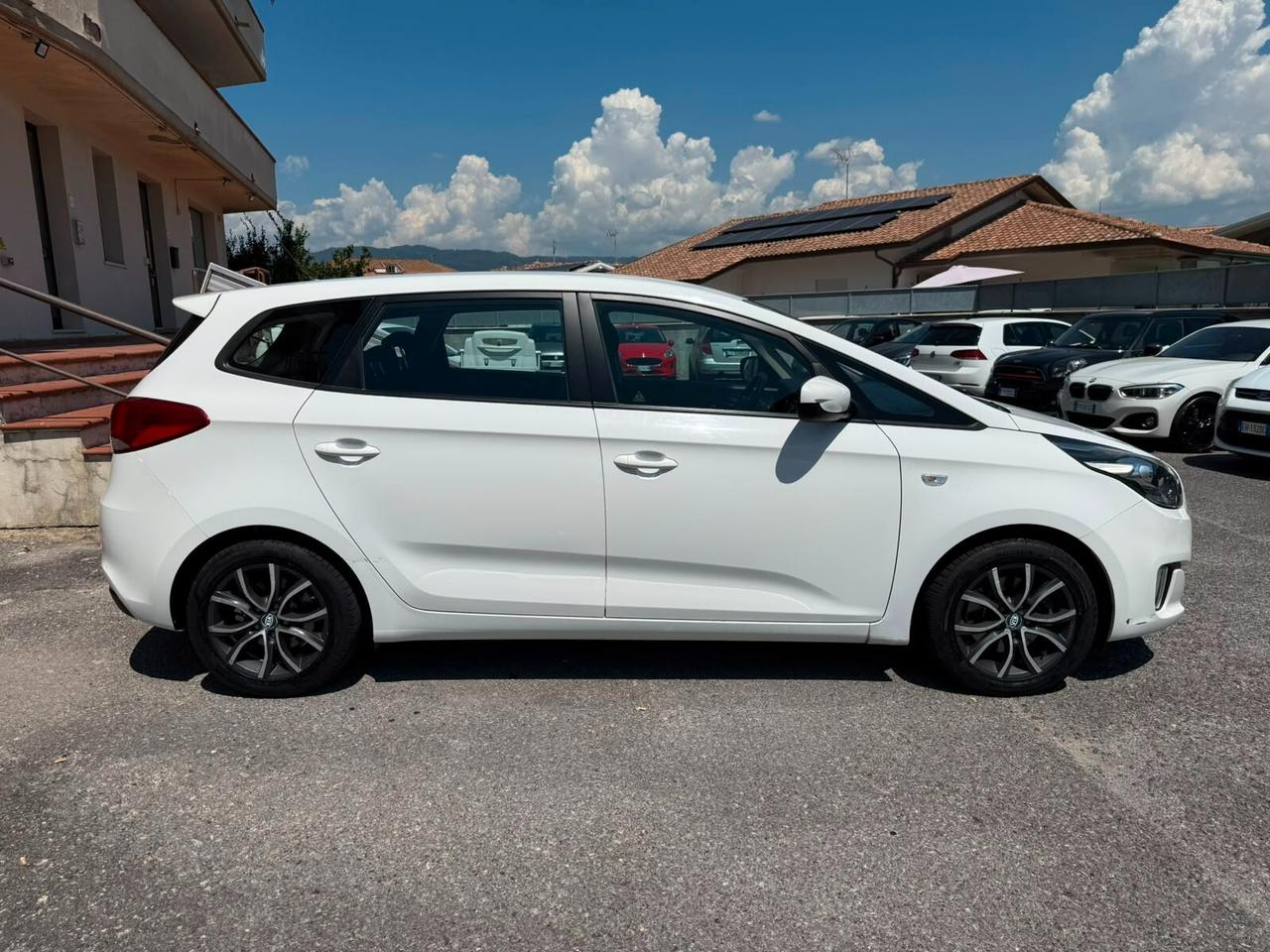 Kia Carens 1.7 CRDi 115 CV Cool
