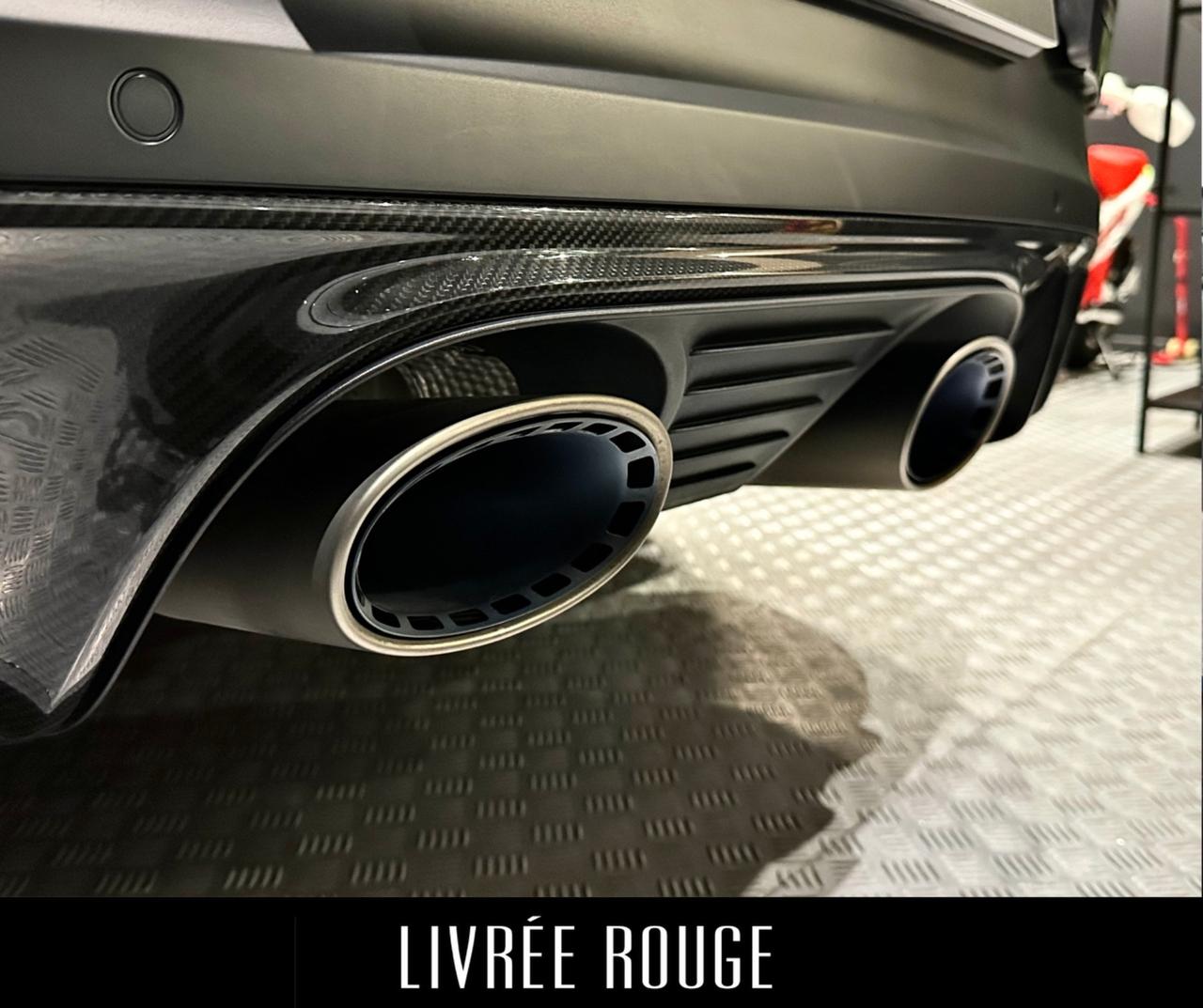 Porsche Cayenne Coupé 4.0 Turbo GT 640CV