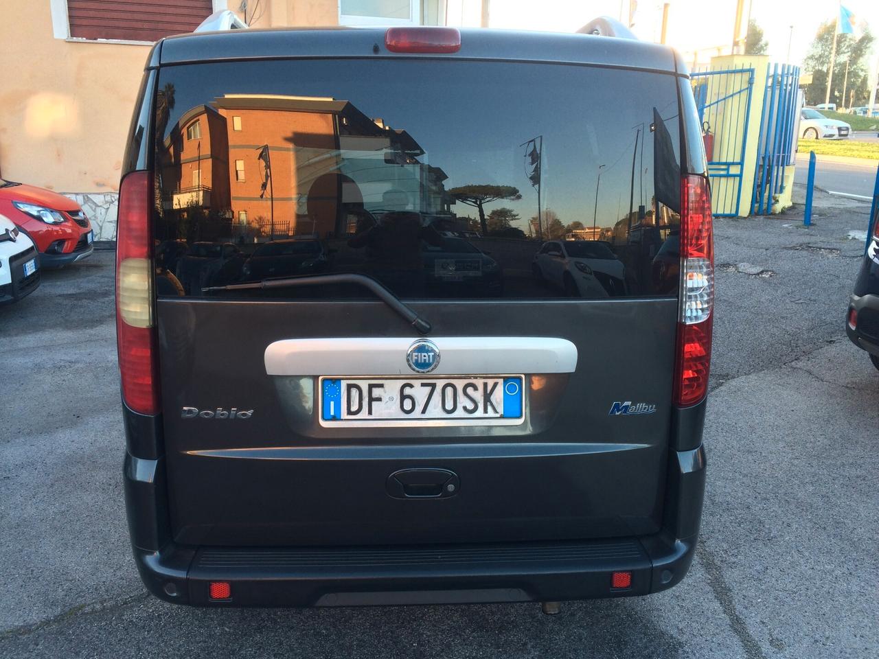 2007 Fiat Doblo Doblò 1.3 Multijet 16V Dynamic tagliandato con garanzia !