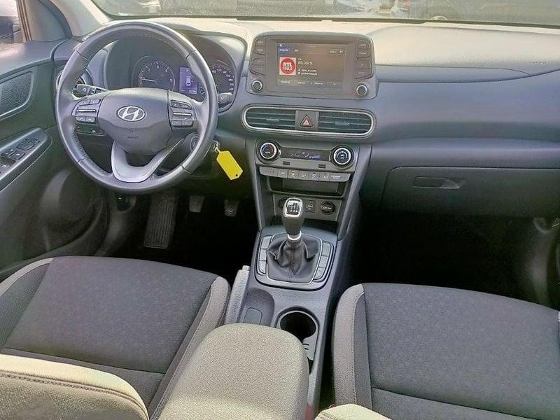 Hyundai Kona 1.6 CRDi 115cv Exellence 2WD