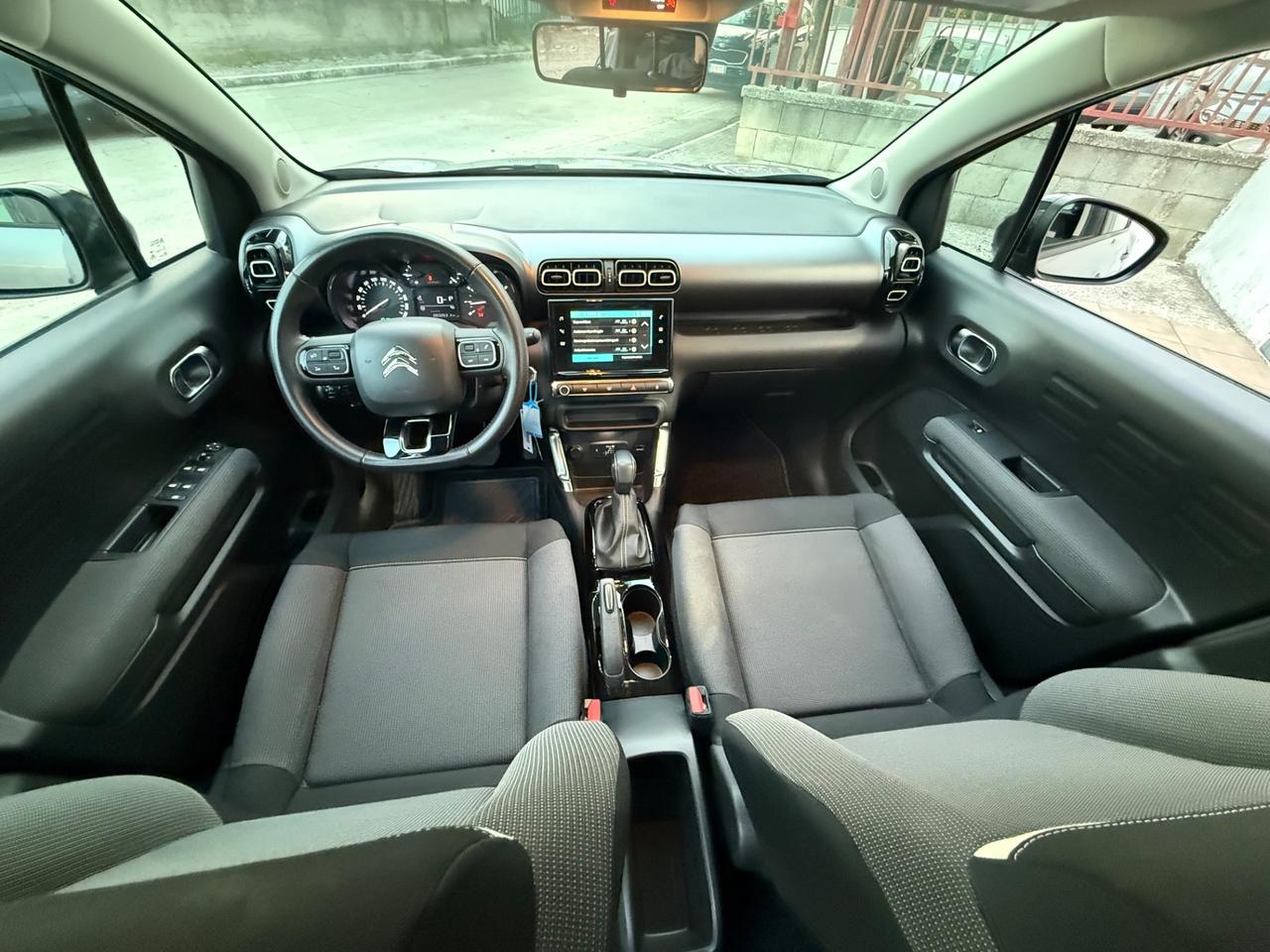 Citroen C3 Aircross BlueHDi 120 S&S EAT6 Feel