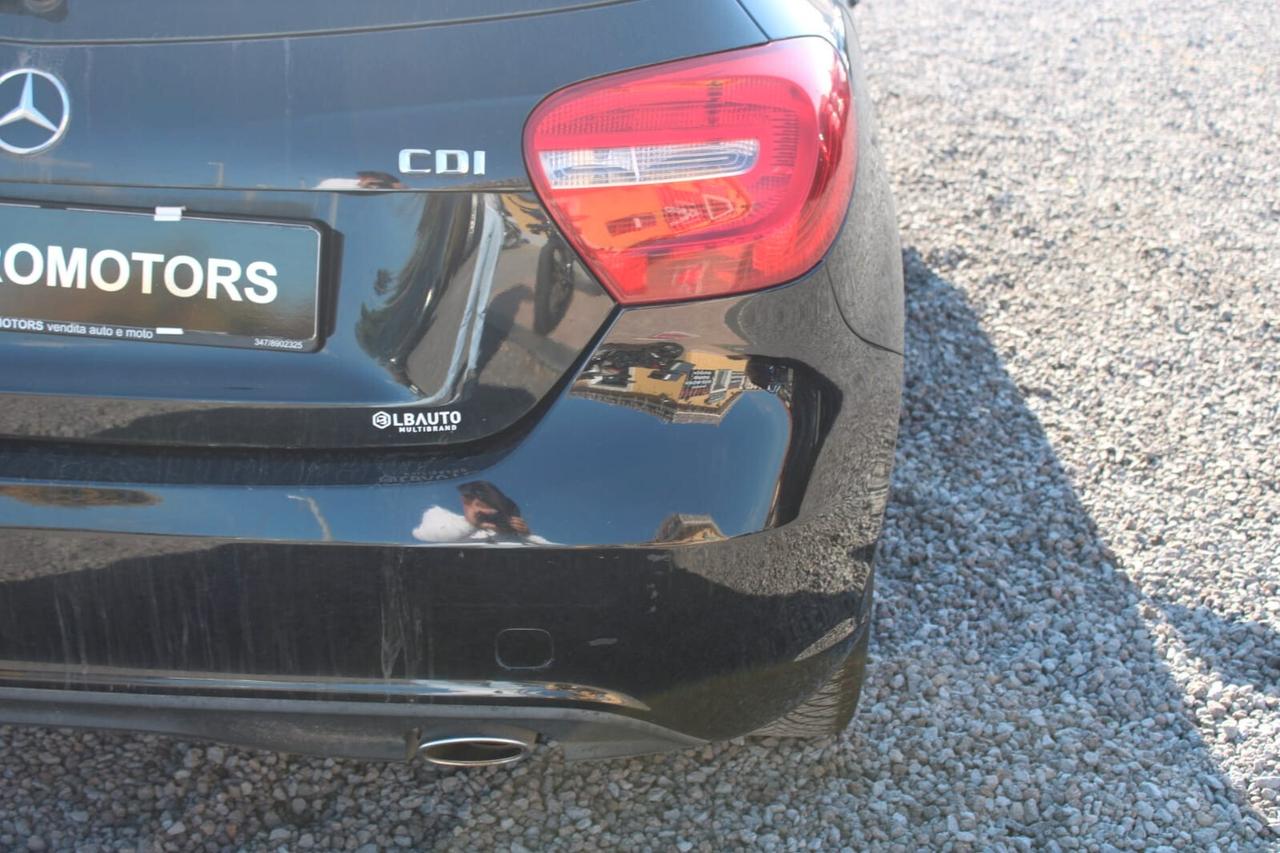 Mercedes-benz A 180 CDI Sport