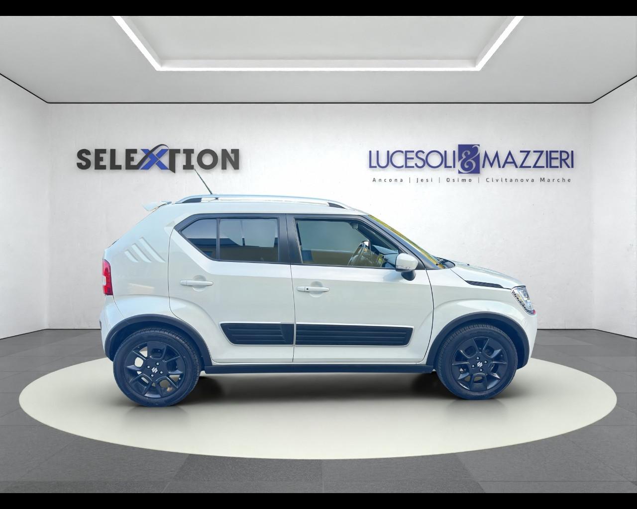 SUZUKI Ignis (2016) - Ignis 1.2 Hybrid 4WD All Grip iAdventure