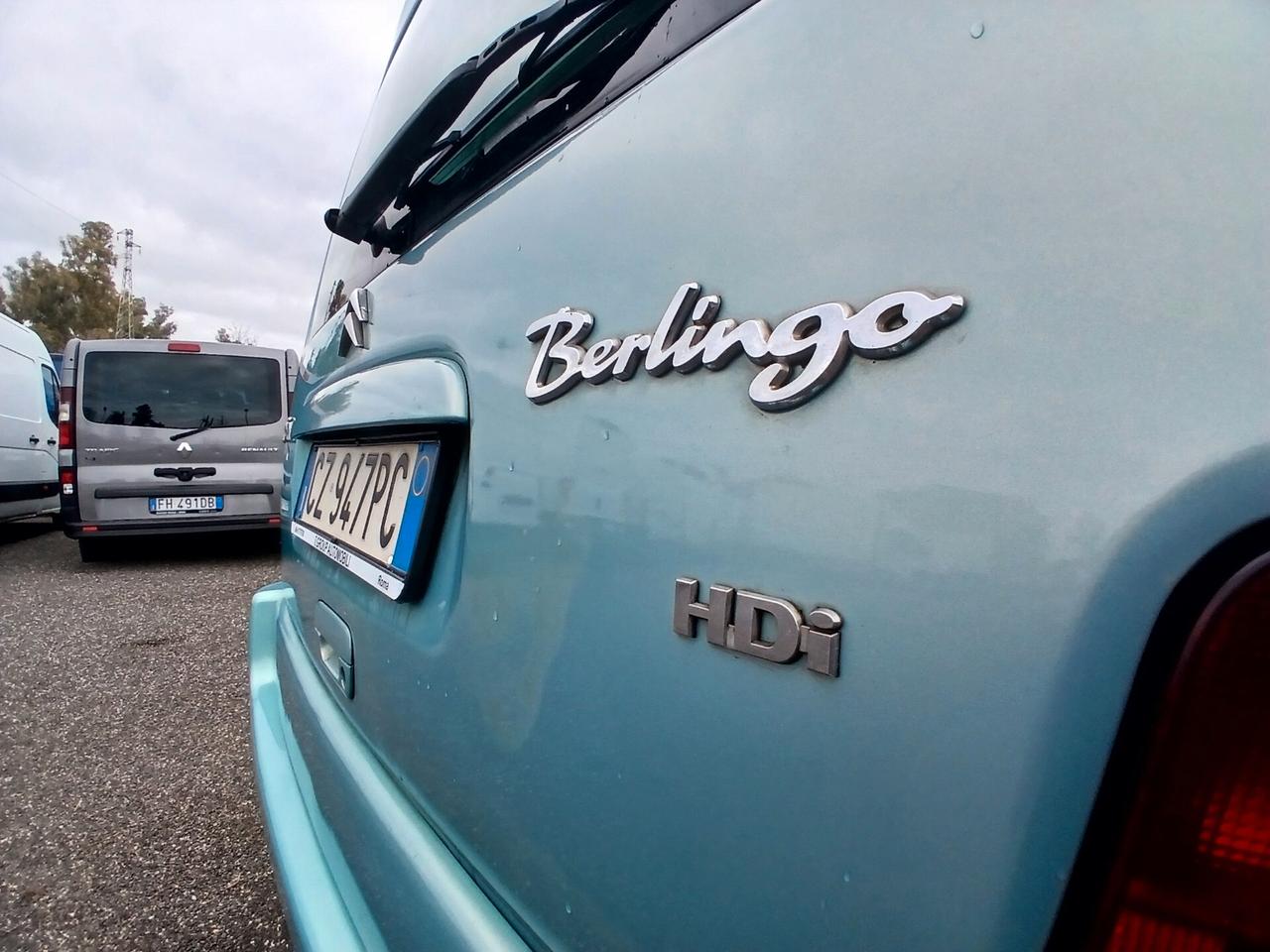 Citroen Berlingo 1.6 16V HDi 90CV 5p. Chrono
