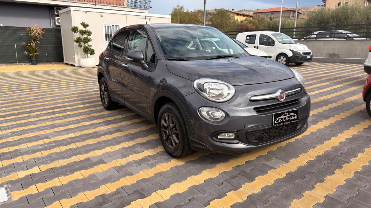 Fiat 500X 1.3 MultiJet 95 CV Pop Star