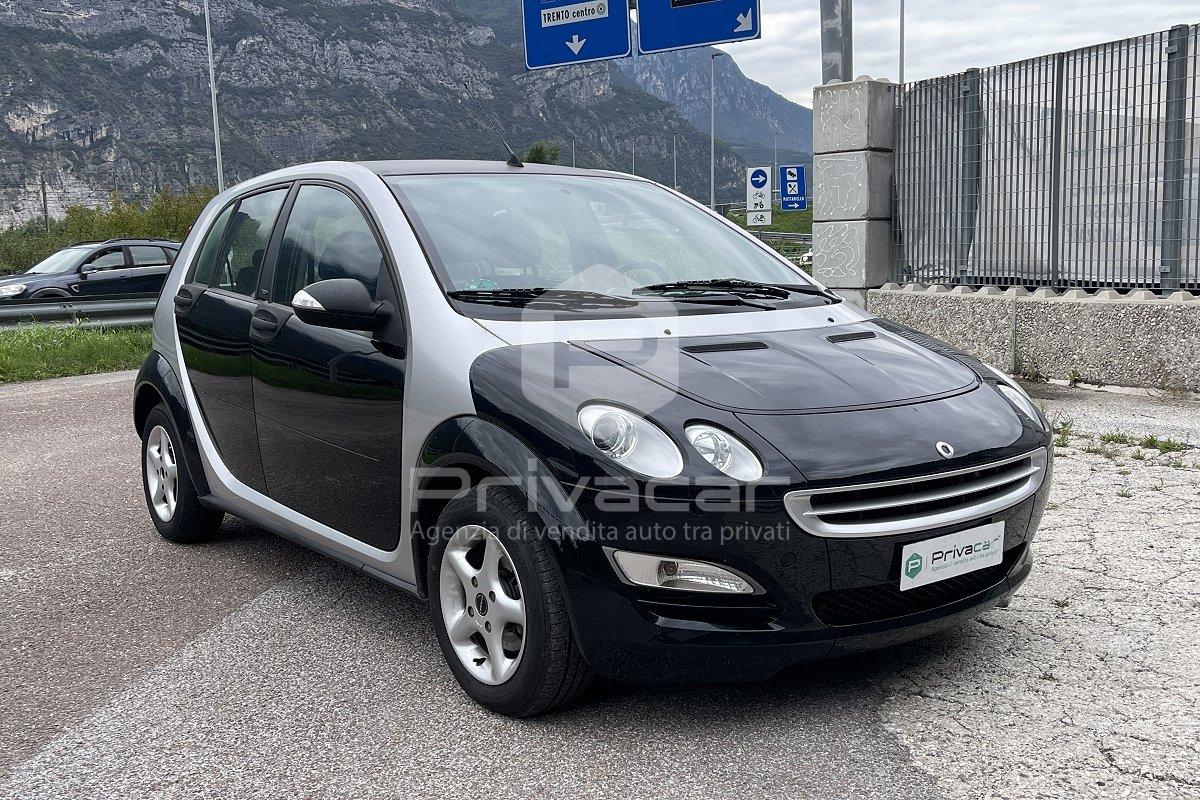 SMART forfour 1.1 pulse