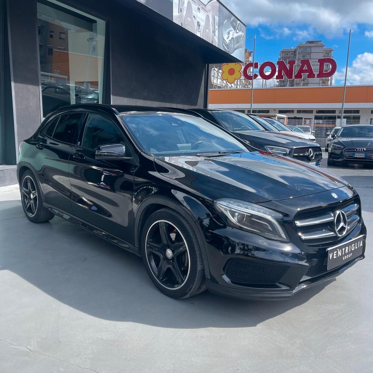 Mercedes-benz GLA 200 d Automatic Premium
