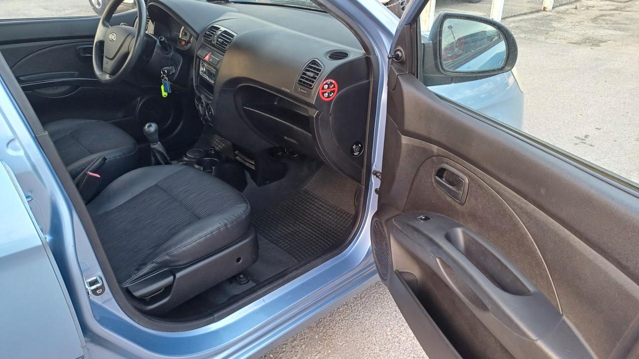 Kia Picanto 1.0 12V Life 2008 CLIMA SERVOSTERZO