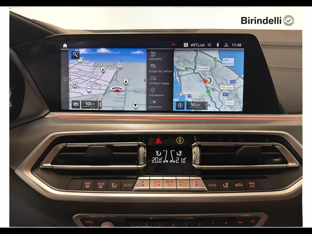 BMW X6 (G06/F96) - X6 xDrive30d 48V Business