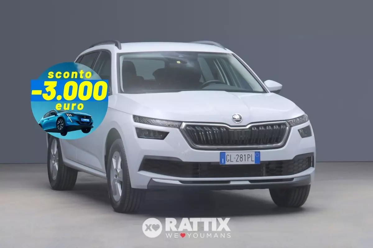 Skoda Kamiq 1.0 TSI 110CV Ambition