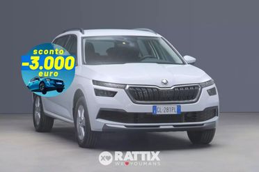 Skoda Kamiq 1.0 TSI 110CV Ambition