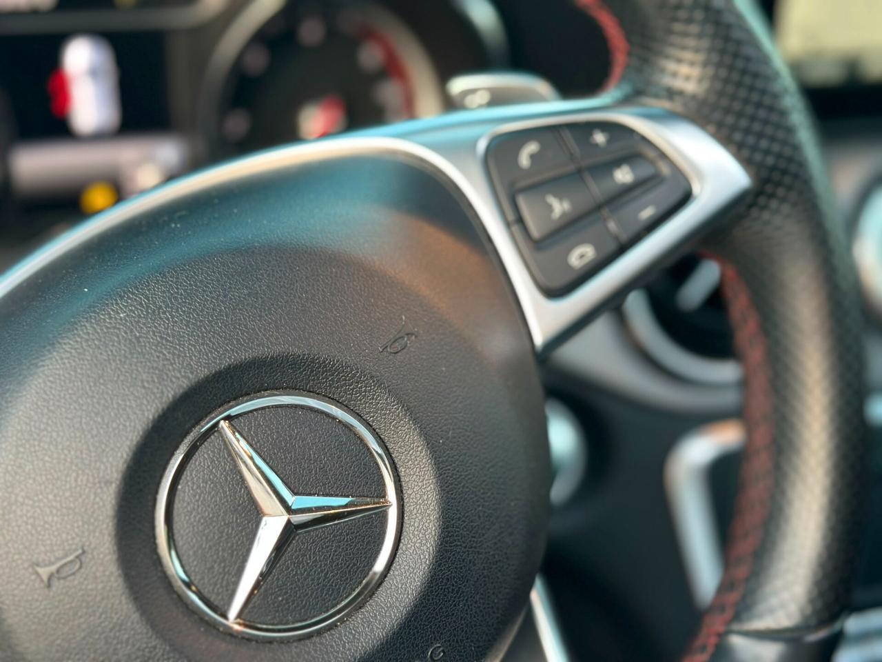 Mercedes CLA 220 4Matic Autom Premium TETTO/FULL