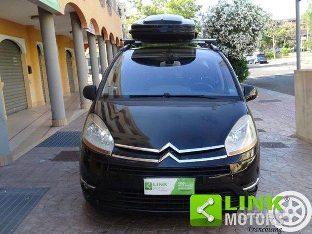 LINK MOTORS : CITROEN C4 G.PICASSO 2.0 HDI 7 POS