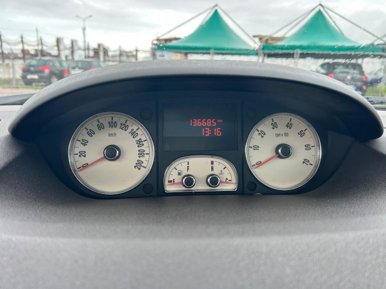 Renault Modus 1.2 16V Pack