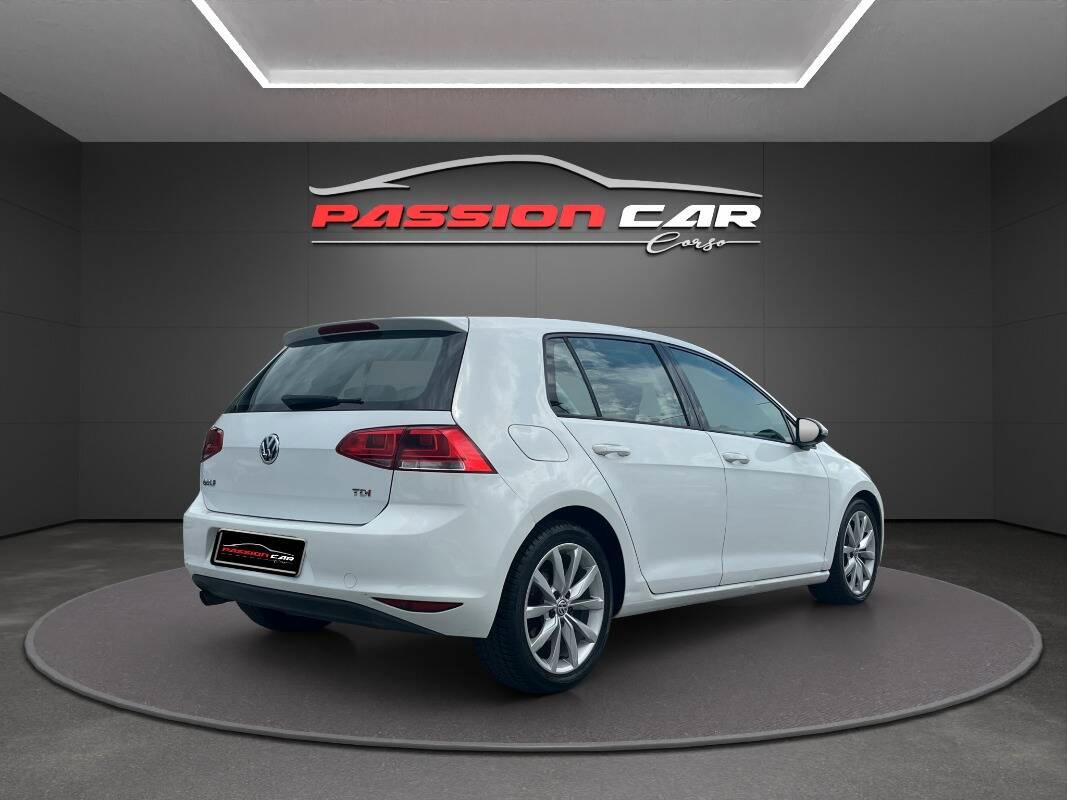 Volkswagen Golf 1.6 tdi Comfortline 4motion 5p