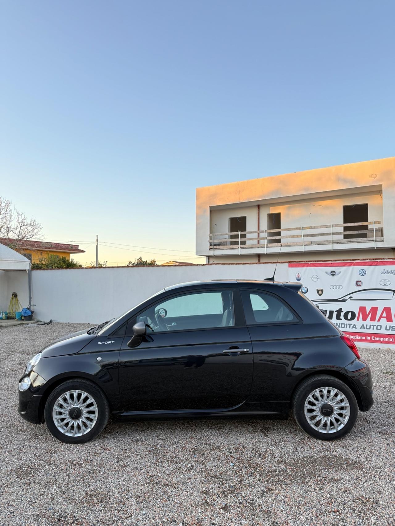 Fiat 500 1.0 Hybrid Sport