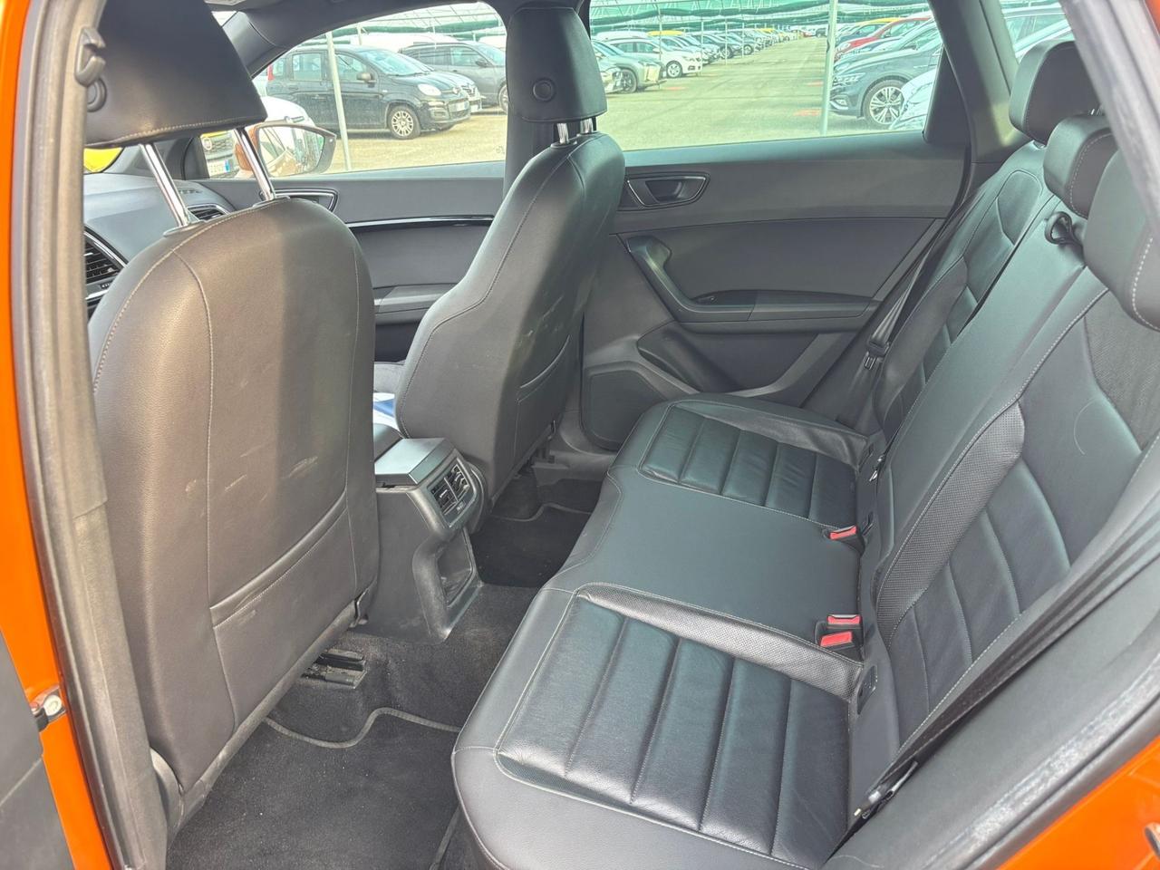 Seat Ateca 2.0 TDI 190 CV 4DRIVE DSG XCELLENCE