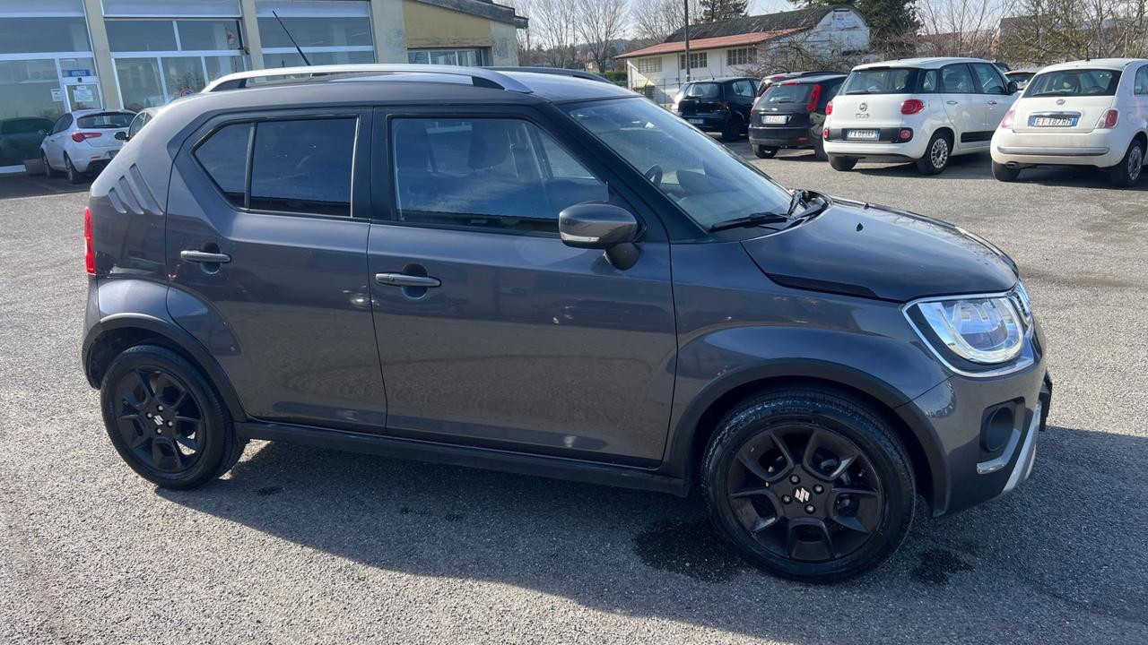 Suzuki Ignis 1.2 Hybrid CVT Top