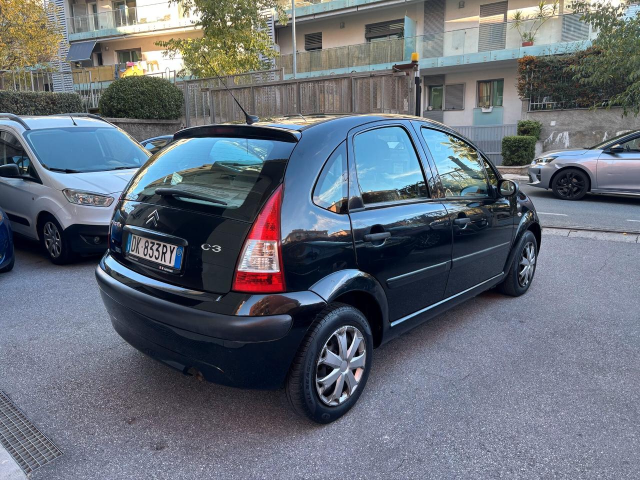 Citroen C3 1.1 Elegance UNIPROPRIETARIO