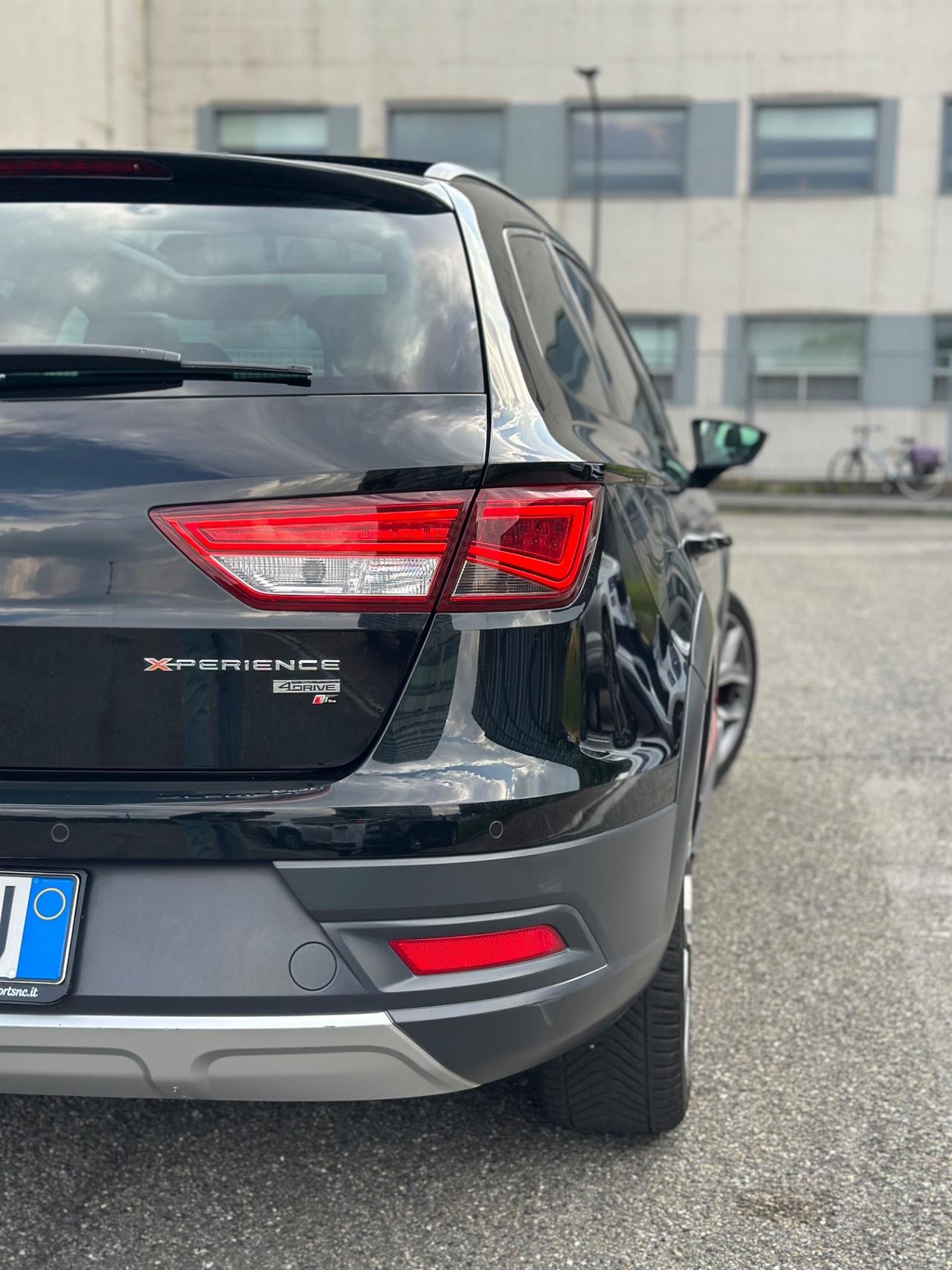 Seat Leon 2.0 TDI 184 CV DSG 4DRIVE ST X-PERIENCE