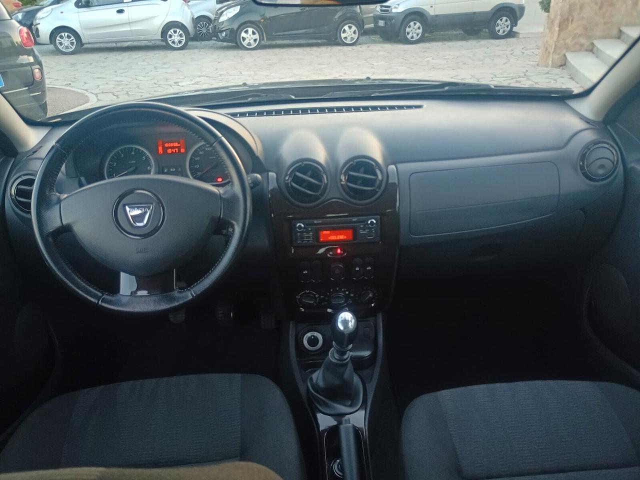 Dacia Duster 1.5 dCi 110CV 4x4 Lauréate