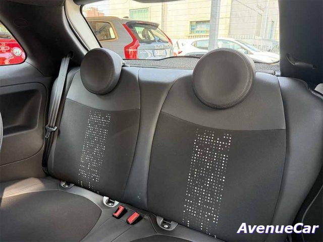 FIAT 500 1.0 hybrid Connect 70cv PREZZO REALE APPLE CARPLAY