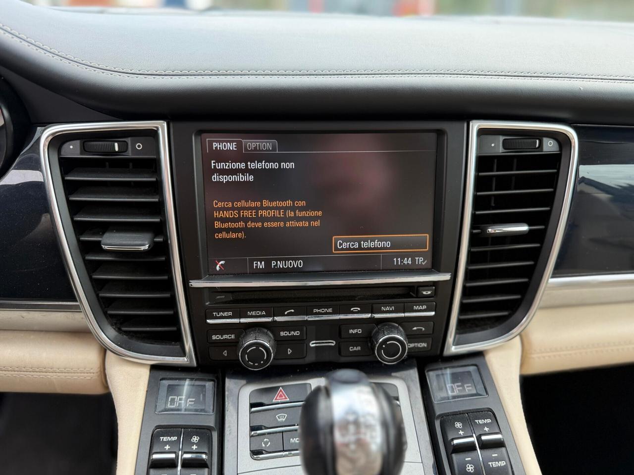 Porsche Panamera 3.0 Diesel 250 CV Platinum Edition