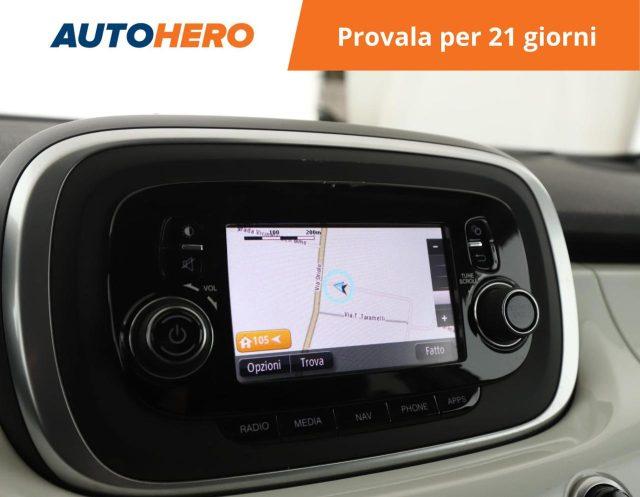 FIAT 500X 1.6 MultiJet 120 CV Lounge