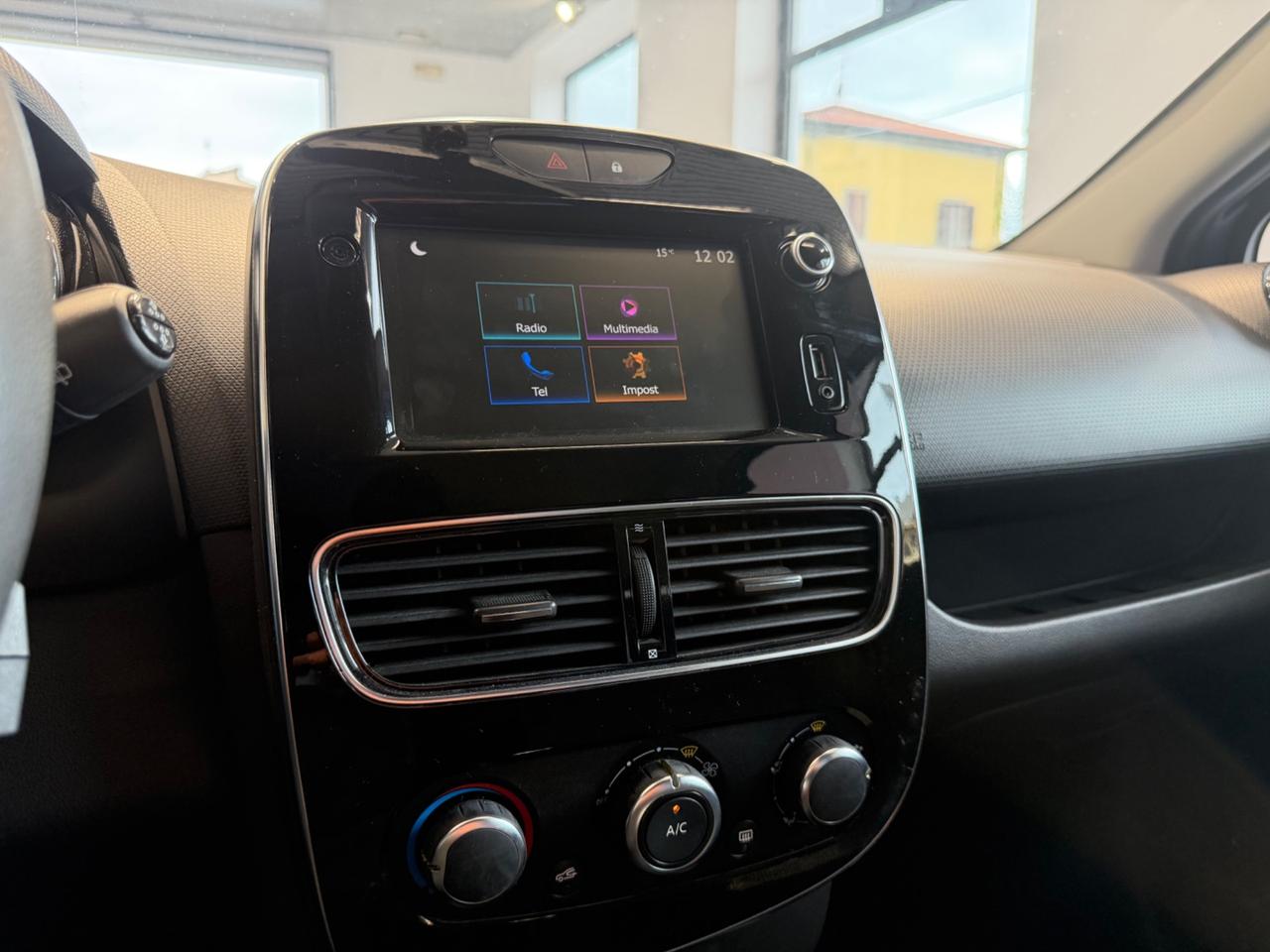 Renault Clio TCe GPL “ 57 mila Km CERTIFICATI “