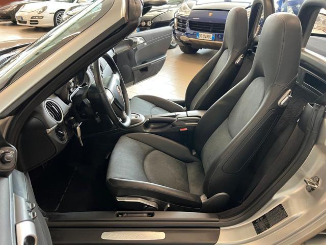PORSCHE Boxster 280CV TIPTRONIC ASI ! SOLO 90000KM ! COME NUOVA !