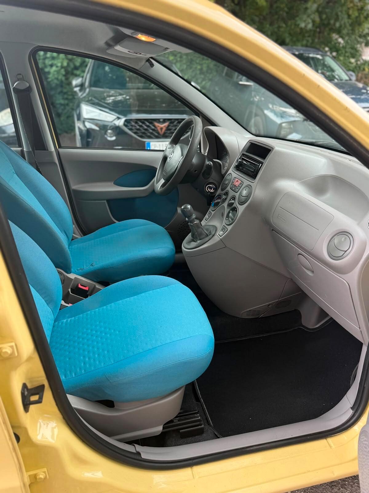 Fiat Panda 1.2 Emotion