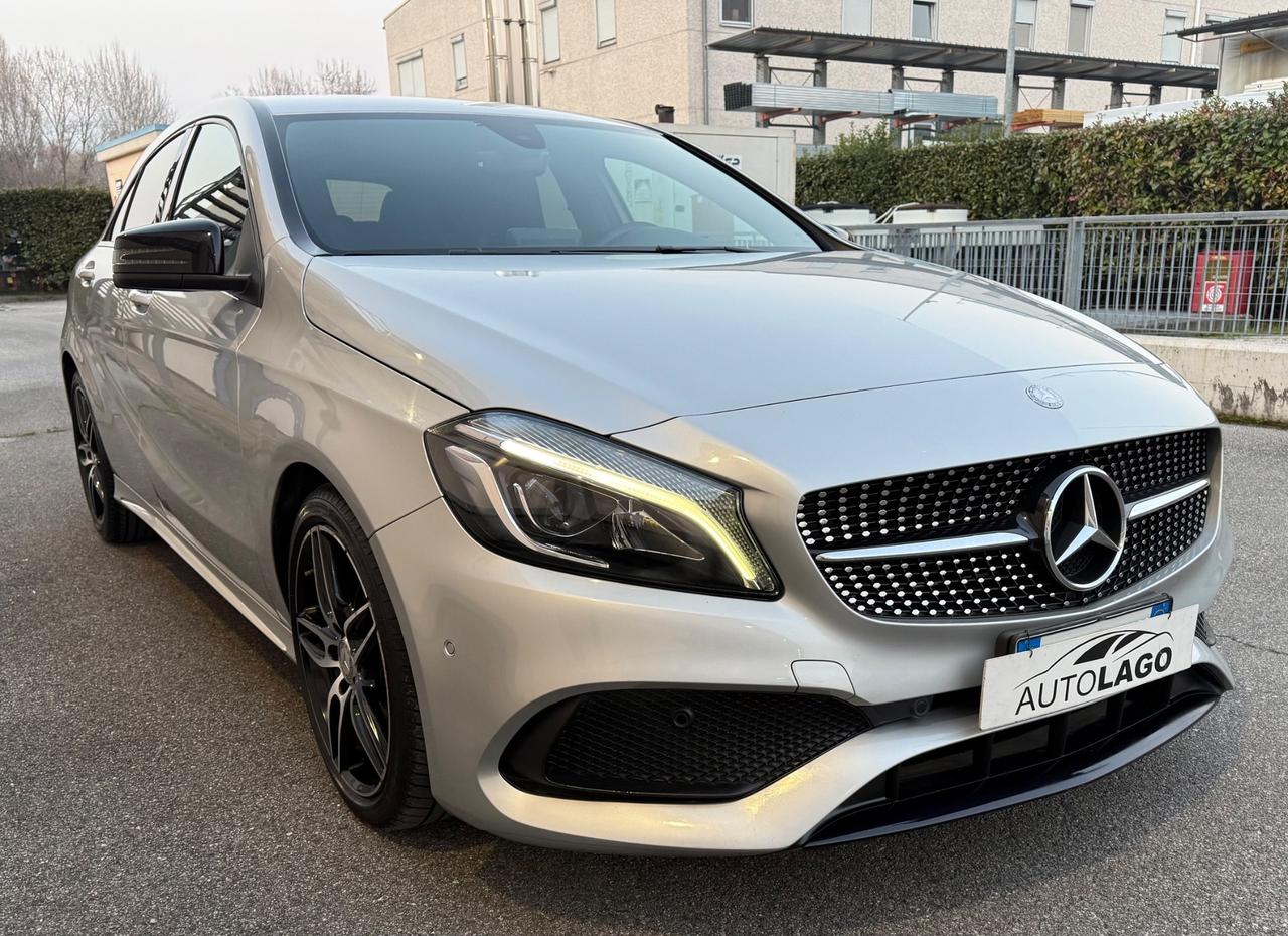 Mercedes-benz A 180 Premium my16 auto
