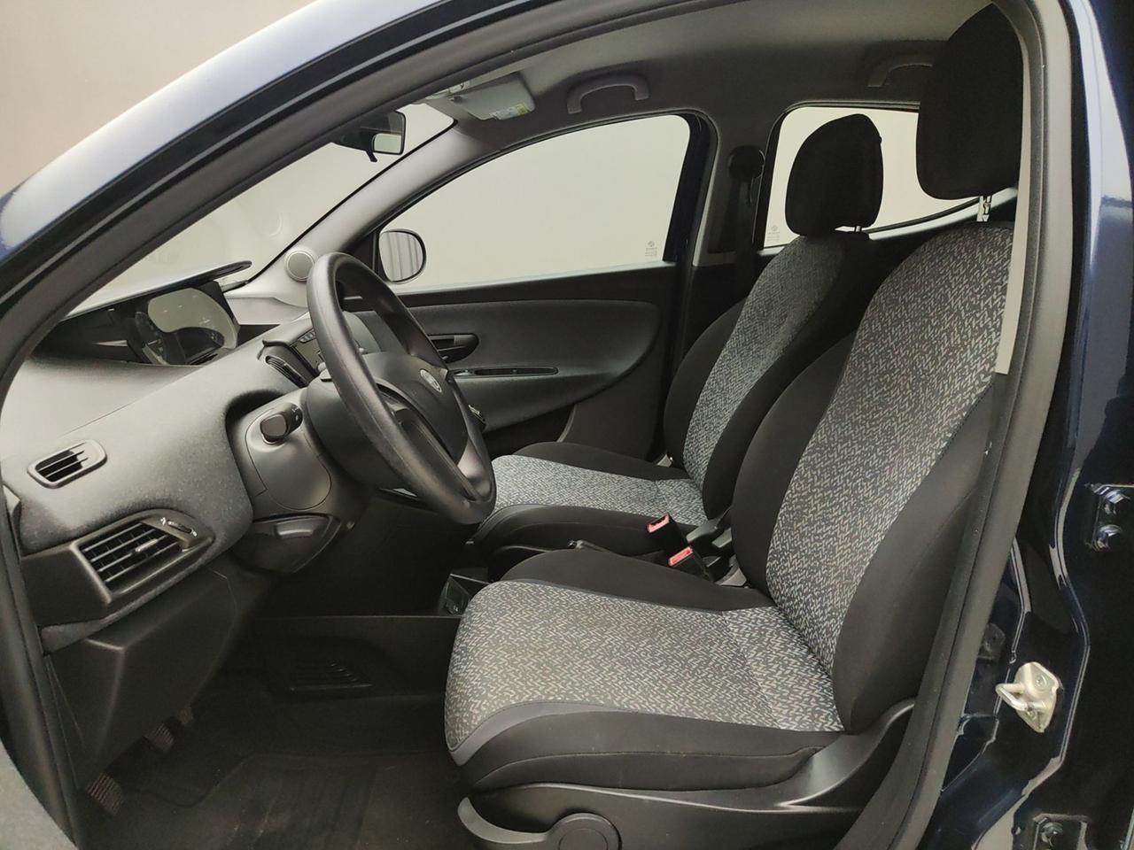 LANCIA Ypsilon III 2015 1.2 ECOCHIC 69CV ELEFANTINO BLU GPL