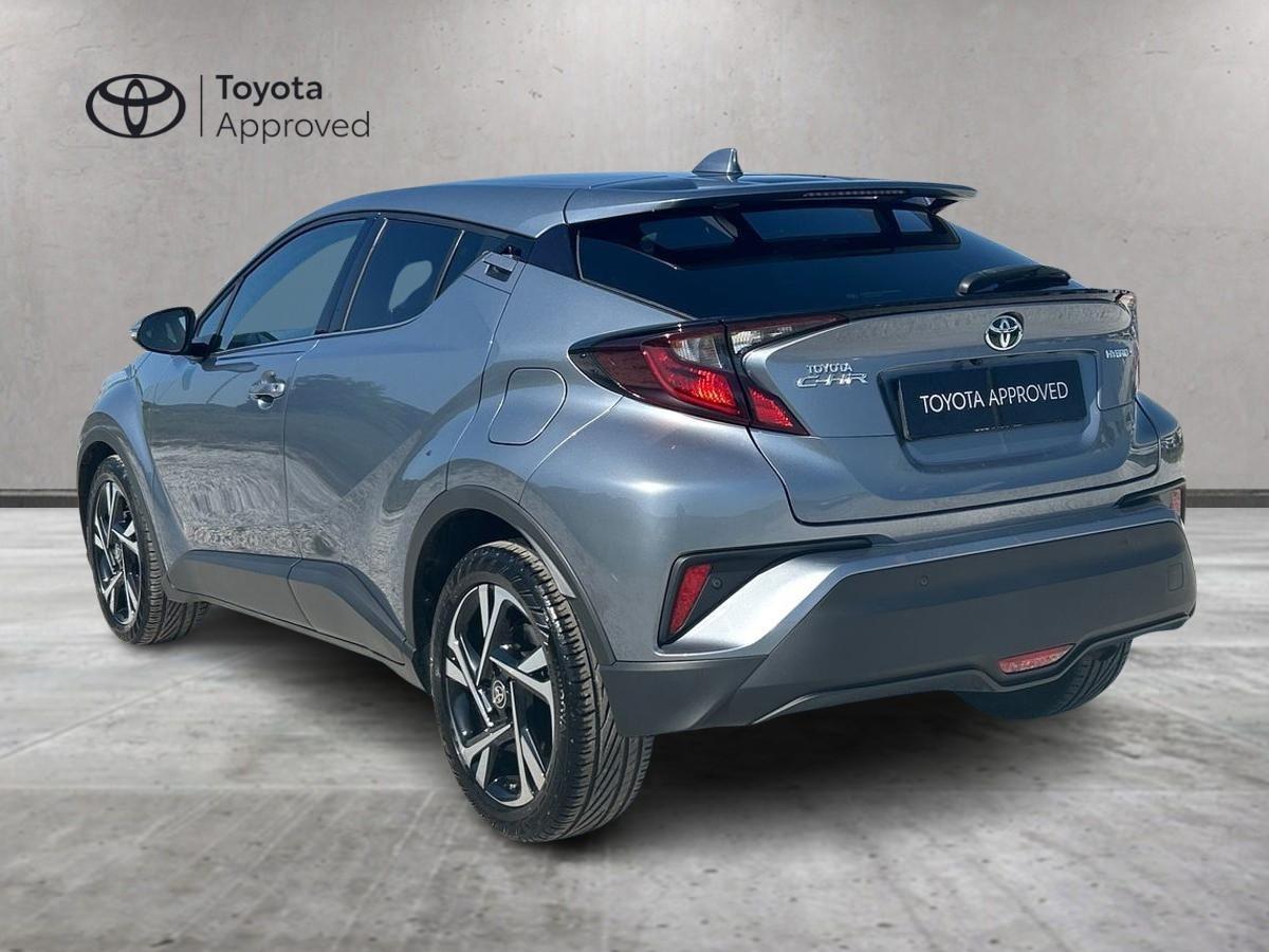 TOYOTA C-HR I 2020 - C-HR 1.8h Trend e-cvt