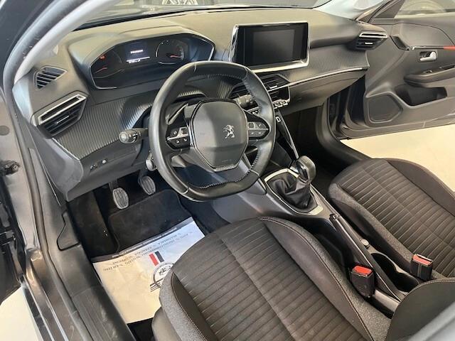 Peugeot 208 PureTech 75 Stop&Start 5 porte Active