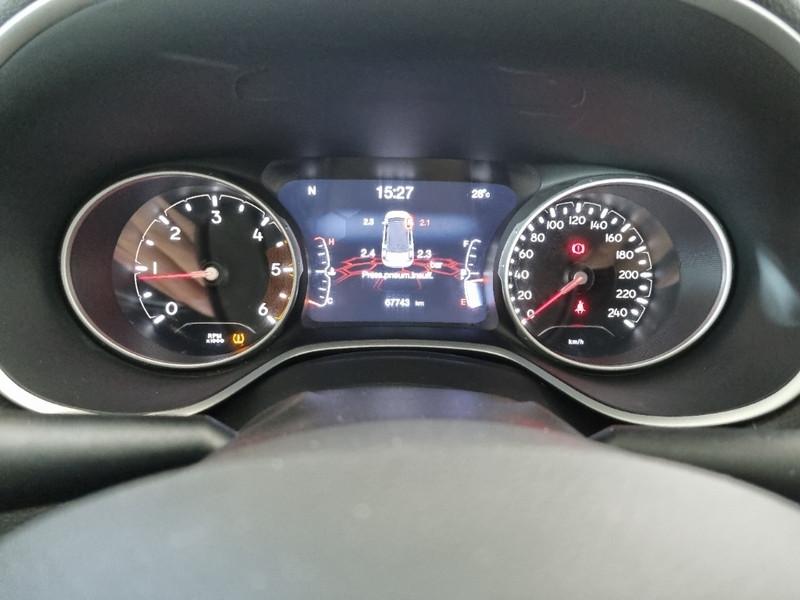JEEP COMPASS 1.6 MJet II 88kW Limited