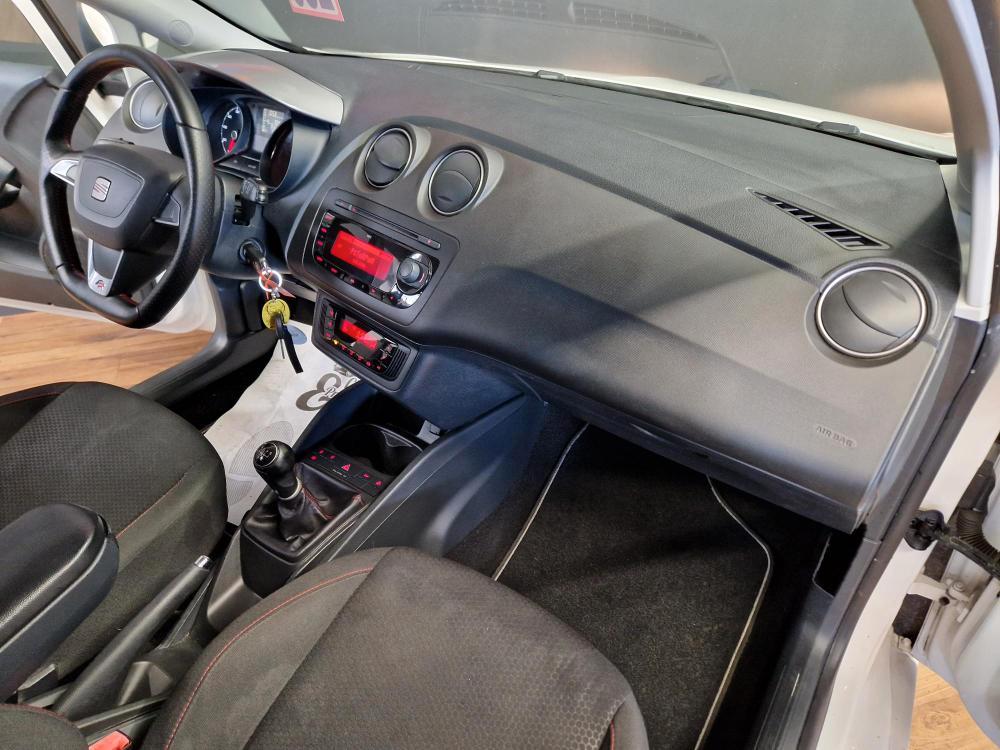 Seat Ibiza 5 Porte Ibiza 5p 1.2 tsi FR