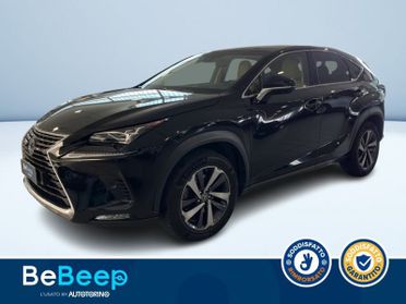 Lexus NX 300H 2.5 LUXURY 4WD CVT