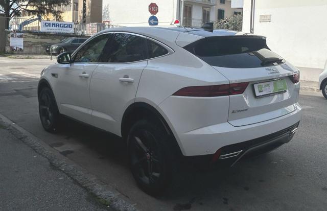 JAGUAR E-Pace 2.0D I4 163 CV AWD Auto