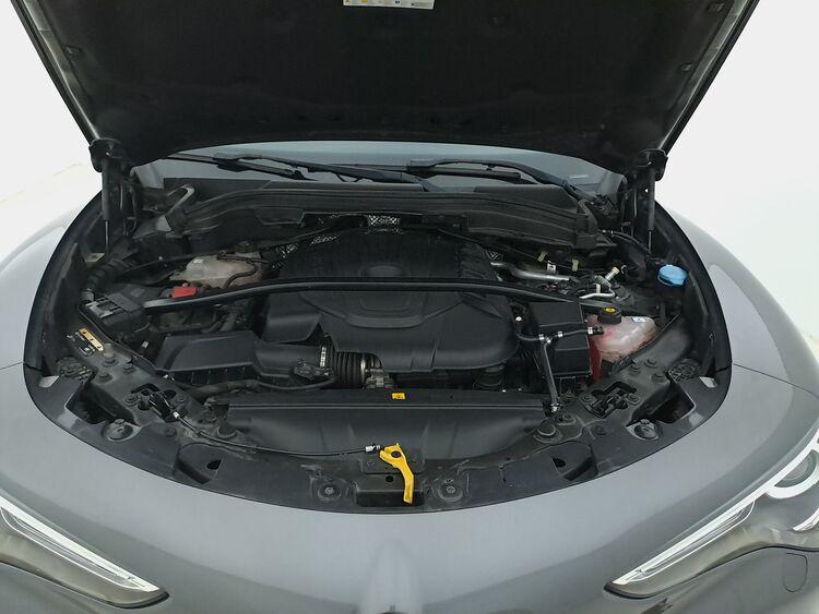 Alfa Romeo Stelvio B-Tech AT8 Q4 BR752973 2.1 Diesel 190CV