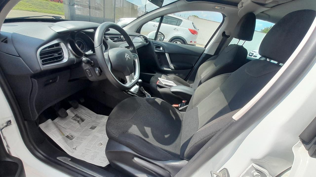 Citroen C3 1.4 HDi 70 Exclusive