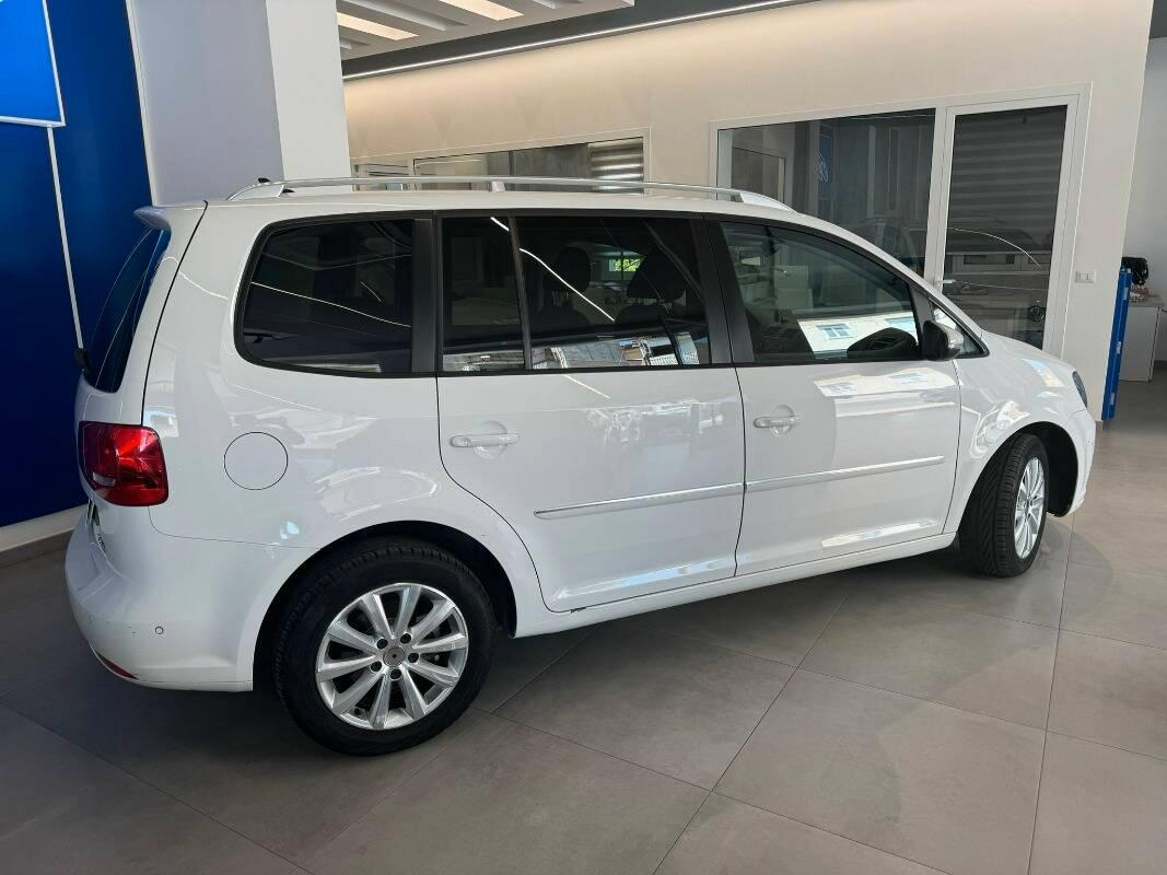 Volkswagen Touran 2.0 tdi Highline dsg