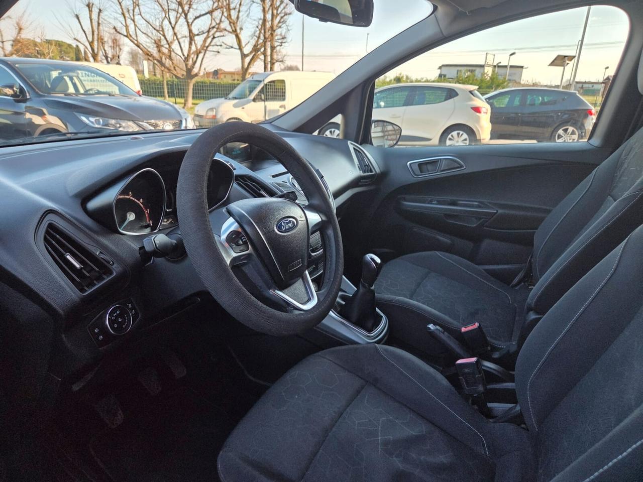 Ford B-Max 1.4 90 CV GPL Titanium