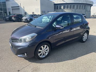Toyota Yaris Yaris 1.0 5 porte Lounge