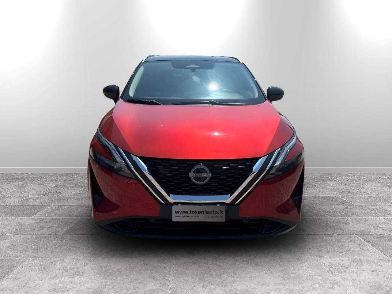 NISSAN Qashqai 1.3 mhev N-Connecta 2wd 140cv