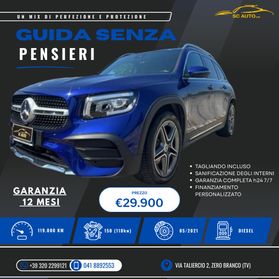 Mercedes GLB 200 d Premium auto