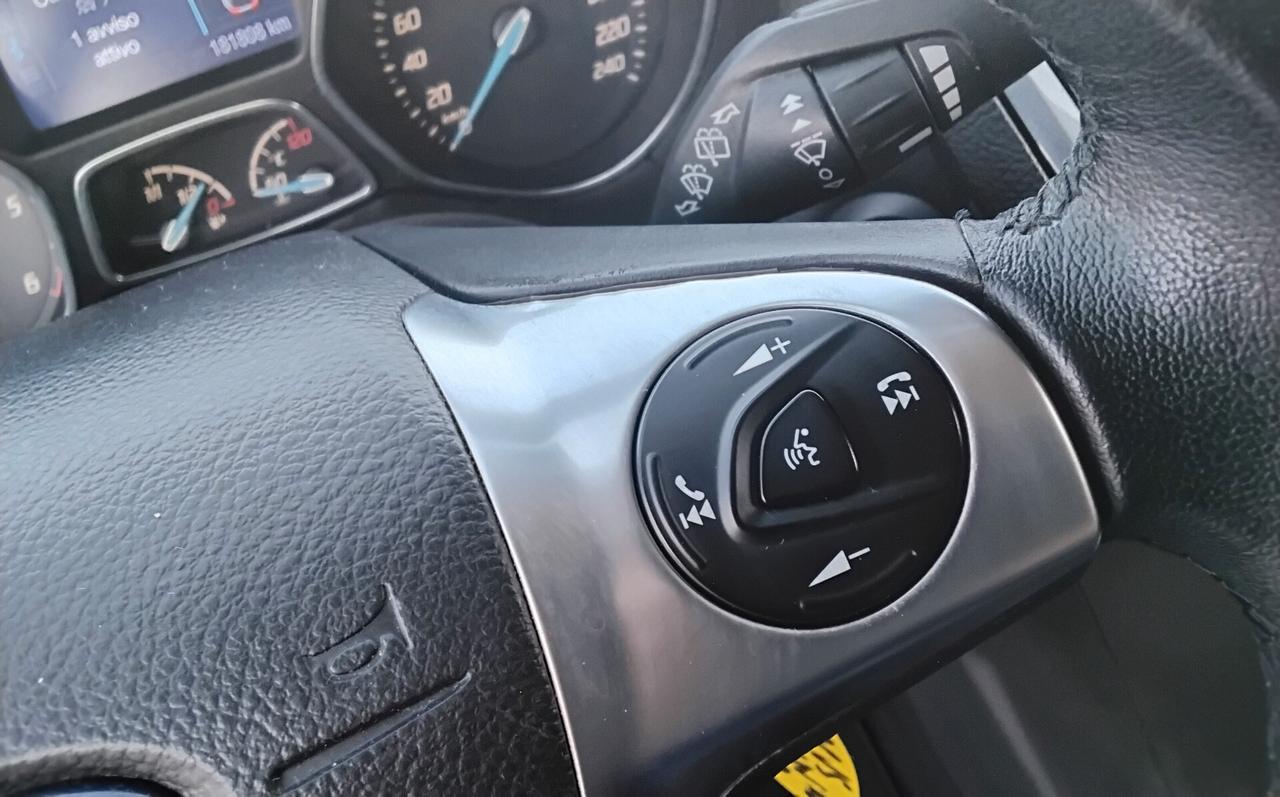 Ford Focus 1.6 TDCi 115 CV Titanium